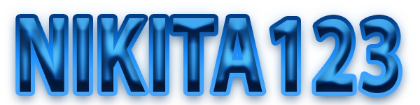 NIKITA123 Logo